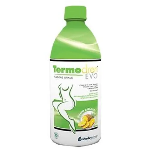 termodren evo ananas 500ml – immagine 1