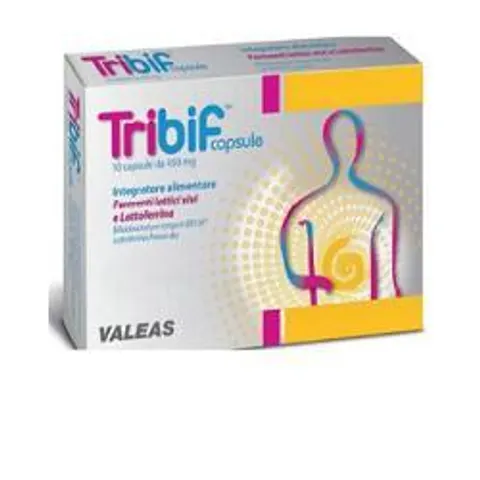 tribif Adulti 10 Capsule – immagine 1