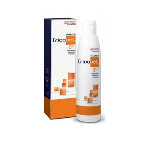 tricovel shampoo 200ml – immagine 1