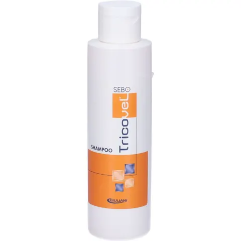 Tricovel Sebo Shampoo 150 Ml – immagine 1