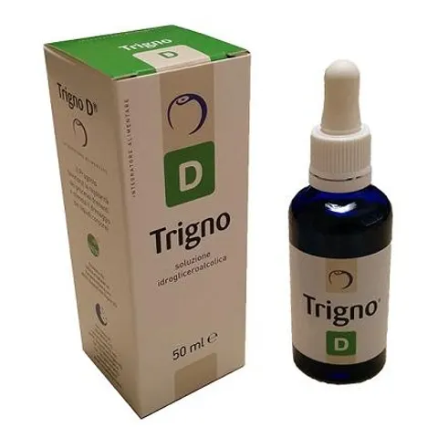 trigno D Gocce 50ml – immagine 1