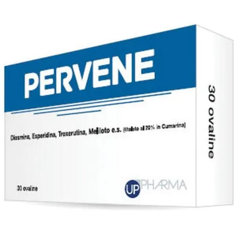 up pharma srl Pervene 30 ovaline – immagine 1