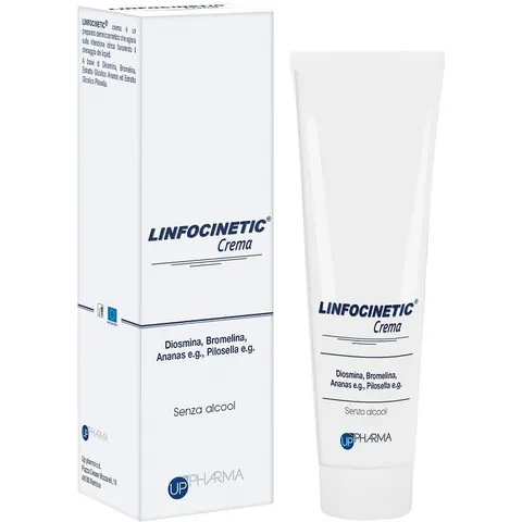 up pharma srl Linfocinetic crema 100 ml – immagine 1