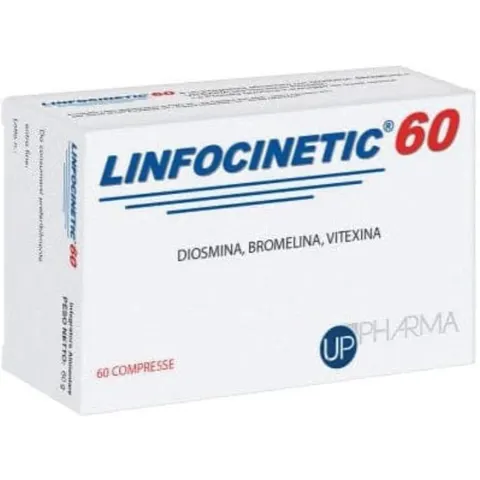 up pharma srl Linfocinetic 60 compresse – immagine 1