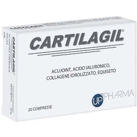 up pharma srl Cartilagil 20 compresse – immagine 1