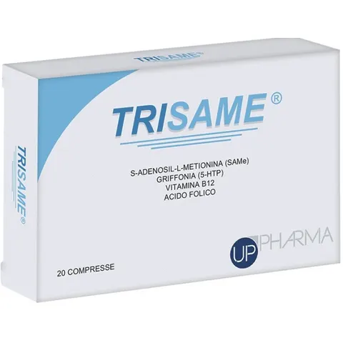 up pharma srl Trisame 20 compresse – immagine 1