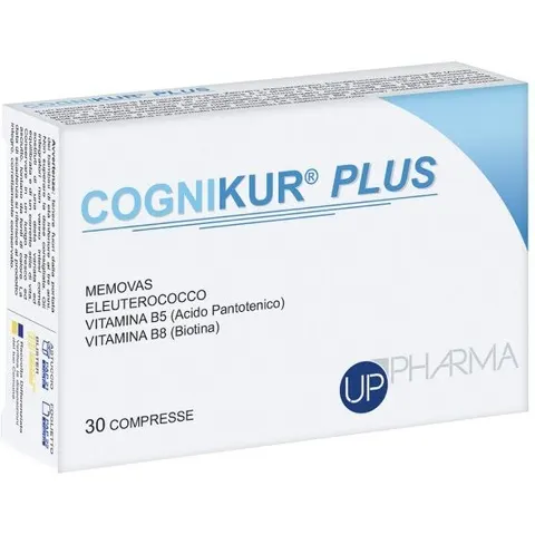 UP PHARMA Srl COGNIKUR Plus 30 Cpr – immagine 1