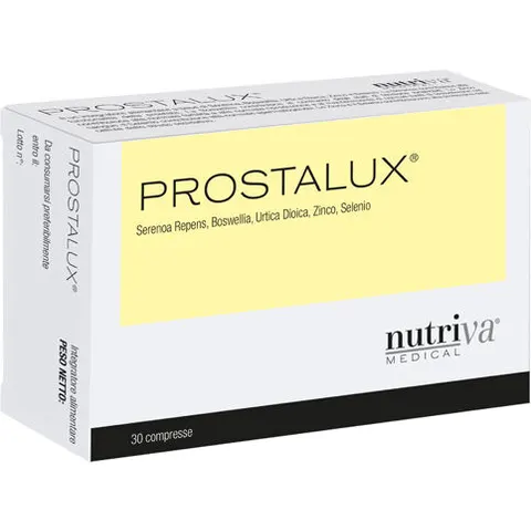 UP PHARMA Srl PROSTALUX 30 Cpr – immagine 1