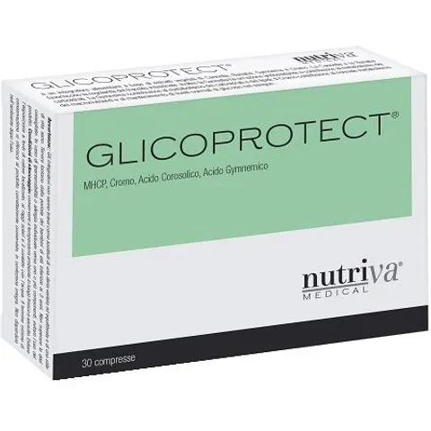 UP PHARMA Srl GLICOPROTECT 30 Cpr – immagine 1