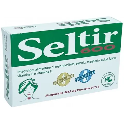 V.I.S.A. Srl SELTIR 600 30 Cps – immagine 1