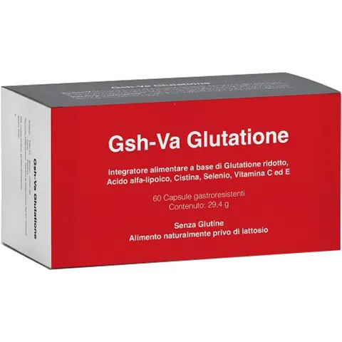 vanda omeopatici srl Gsh-va 60 Capsule – immagine 1