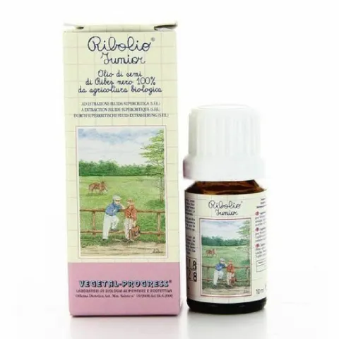 VEGETAL PROGRESS Srl RIBOLIO JUNIOR RIBES NE 10ML – immagine 1