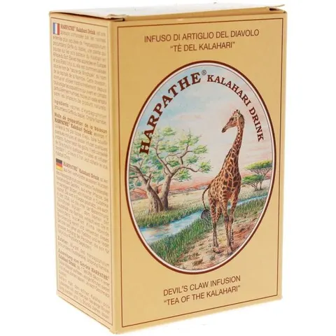 vegetal progress Harpathe kalahari drink 175 g – immagine 1