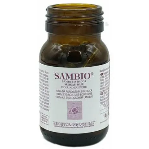 VEGETAL PROGRESS Srl SAMBIO 35CPS – immagine 1
