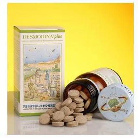 VEGETAL PROGRESS Srl DESMODINA PLUS 80TAV 600MG – immagine 1
