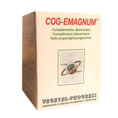 VEGETAL PROGRESS Srl COG EMAGNUM 60CPR – immagine 1