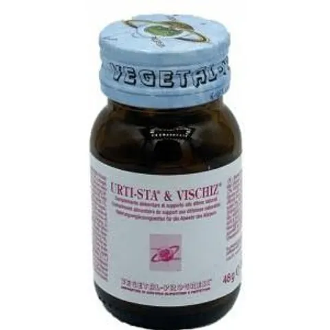 VEGETAL PROGRESS Srl URTISTA e VISCHIZ 80TAV – immagine 1