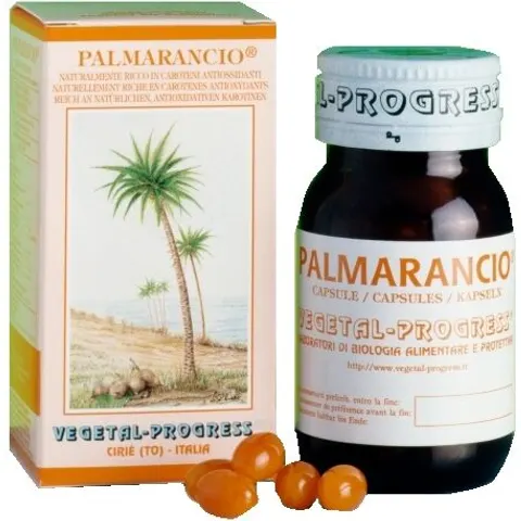 vegetal progress Palmarancio bio 106 ml – immagine 1