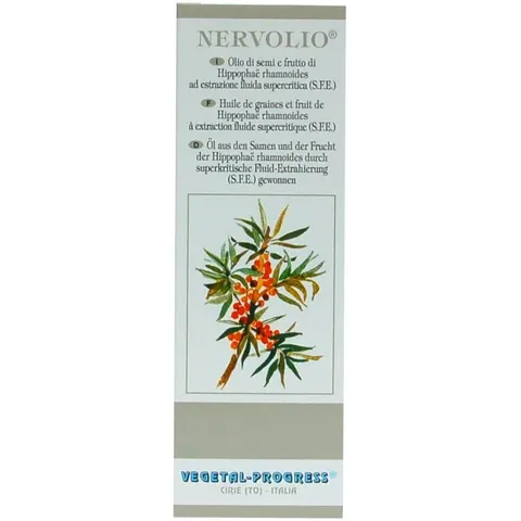 vegetal progress Nervolio 50ml – immagine 1
