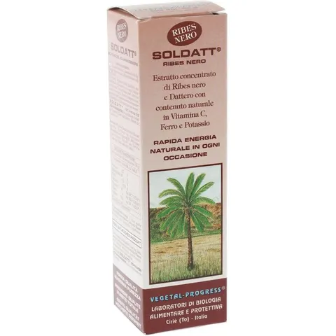 vegetal progress Soldatt ribes ne 100ml – immagine 1