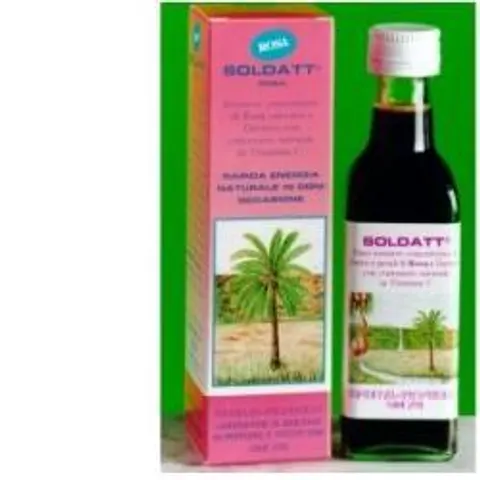 VEGETAL PROGRESS Srl SOLDATT ROSA 100ML – immagine 1