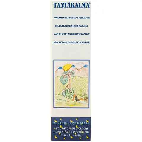 VEGETAL PROGRESS Srl TANTAKALMA EST CONC BIO 60ML VGP – immagine 1