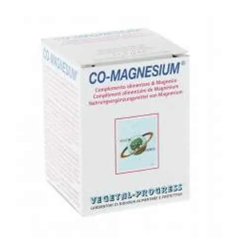 VEGETAL PROGRESS Srl CO-MAGNESIUM 30CPS – immagine 1