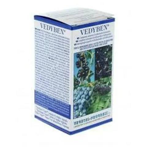 VEGETAL PROGRESS Srl VEDYBEN SUCCO CONC BACCHE30CPS – immagine 1