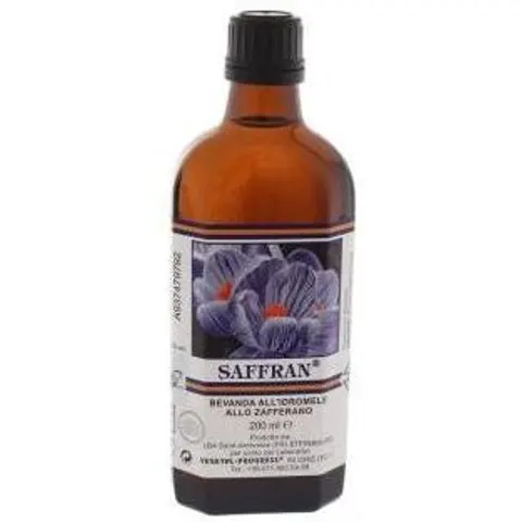 vegetal progress Saffran idromiele 200 ml – immagine 1