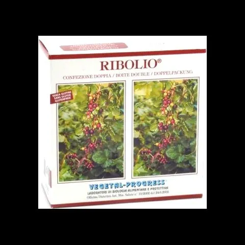 vegetal progress Ribolio doppio 100 capsule – immagine 1