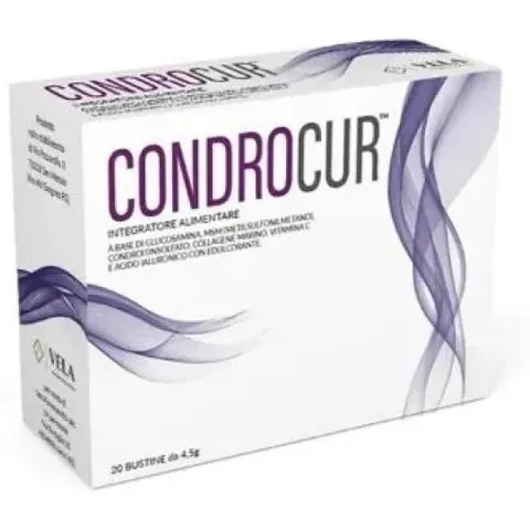 vela farmaceutici srls Condrocur 20 bustine – immagine 1