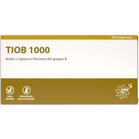 VKF ITALIA Srl TIOB 1000 20CPR – immagine 1