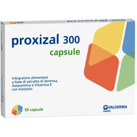 Valderma Proxizal 30 Capsule – immagine 1