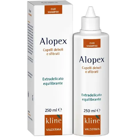 Valderma Alopex Oliosh, 250 ml – immagine 1