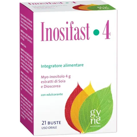 Valderma Inosifast 4 21 buste – immagine 1