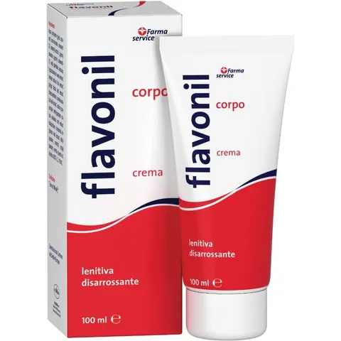 Valderma Flavonil crema corpo 100ml – immagine 1