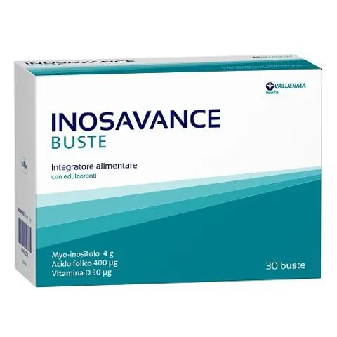 Valderma Inosavance, 30 Buste – immagine 1