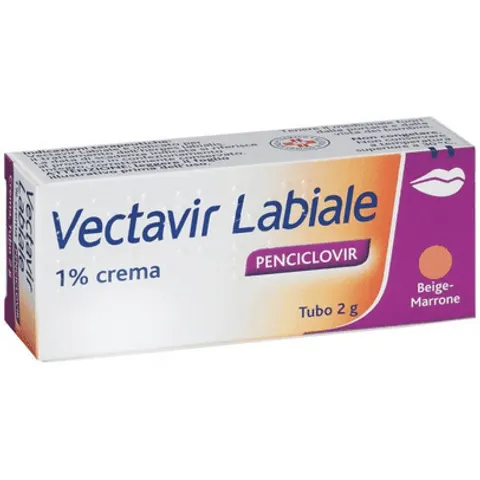 vectavir labiale crema 2g 1% – immagine 1