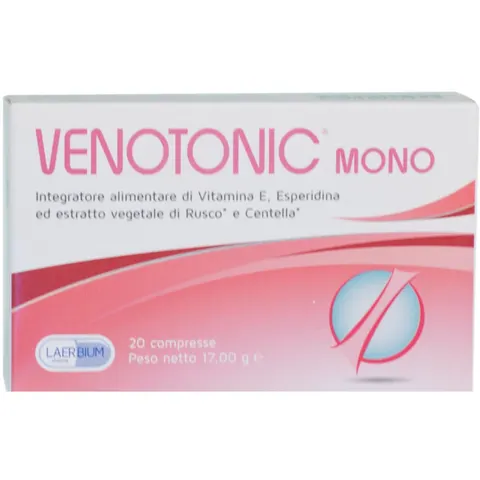 venotonic Mono 20 Compresse 850mg – immagine 1