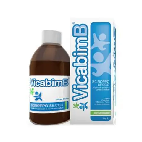 vicabimb sciroppo 50g – immagine 1