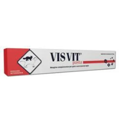 visvit Pasta 15 Gr – immagine 1