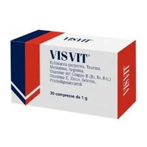 visvit 30 Compresse – immagine 1