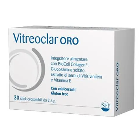 vitreoclar oro 30 stick – immagine 1