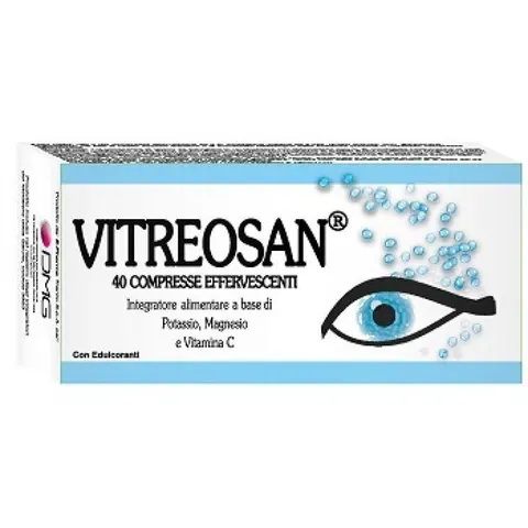 vitreosan Ara Vit C 40compresse Eff – immagine 1
