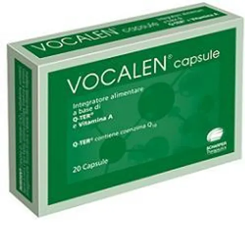 vocalen 20 Capsule – immagine 1