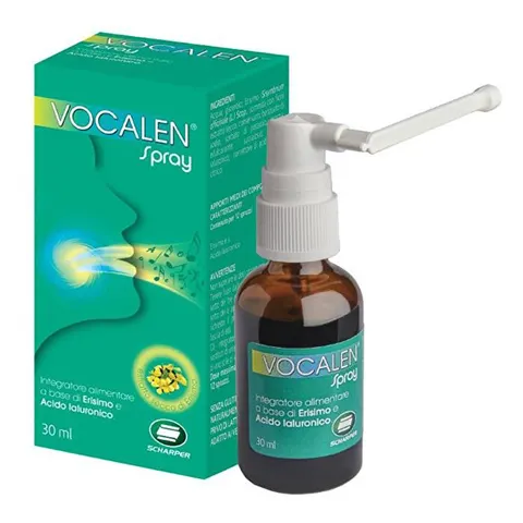 vocalen spray 30 ml – immagine 1