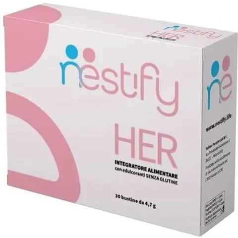 YELLOW PEOPLE LAB Srl NESTIFY HER 30BUST – immagine 1