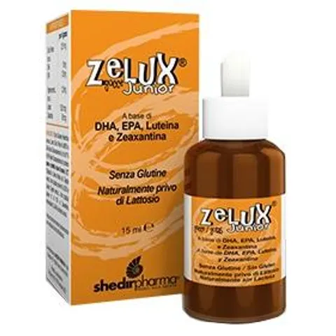zelux Junior Gocce 15ml – immagine 1