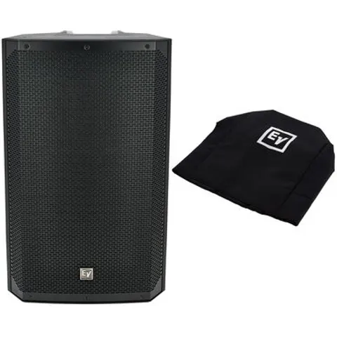 EV ELX200-15 Cover Bundle Noir – image 1