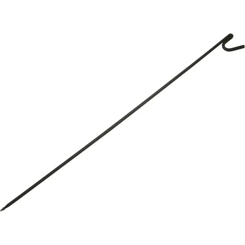 Roughneck Fencing Pins – Black – image 1